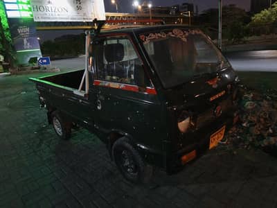 Suzuki Carry 1982