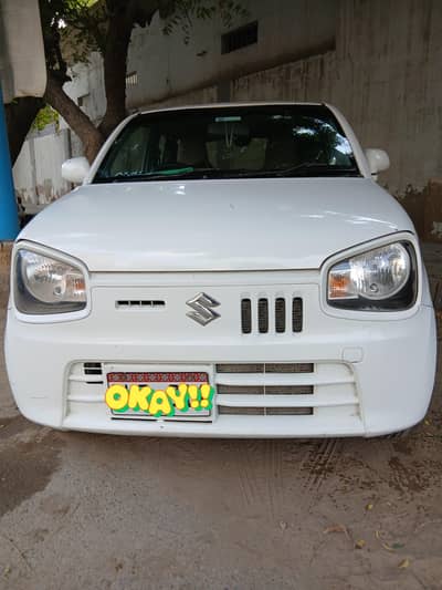 Suzuki Alto 2022
