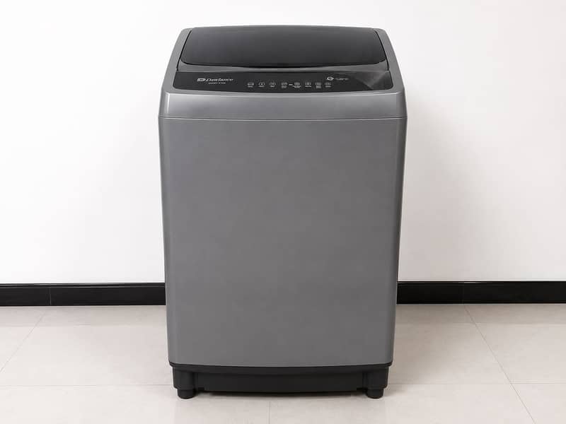 Automatic Box Pack Washing Machine 1