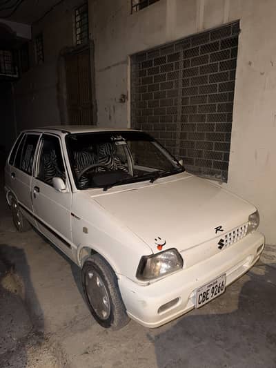 Suzuki Mehran VXR 2004
