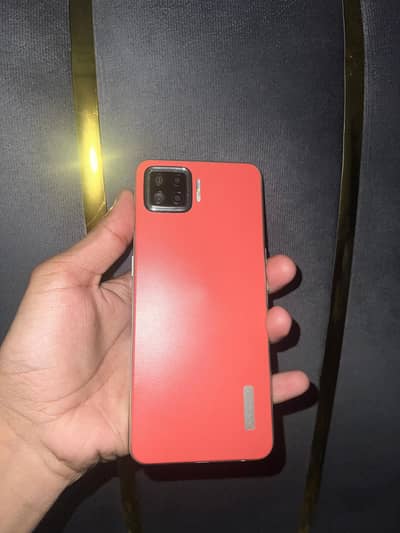 OPPO f17