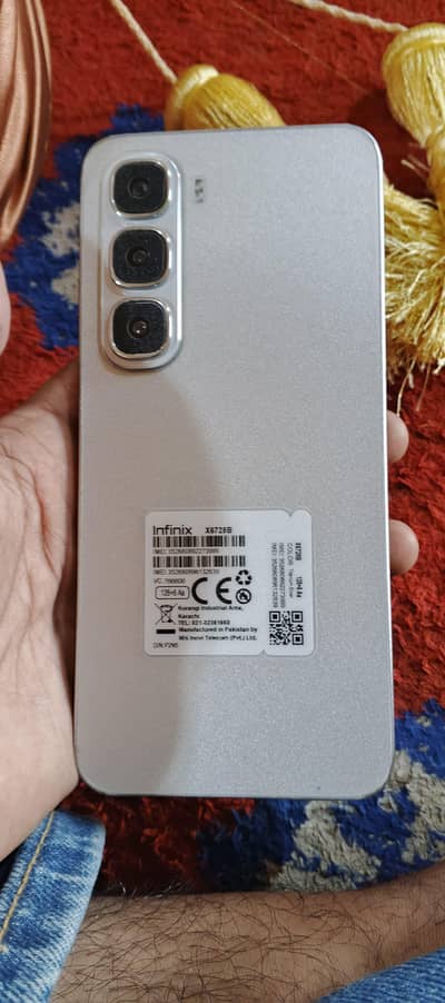Infinix hot 60i