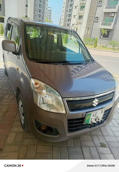 Suzuki Wegenor vxL 2018