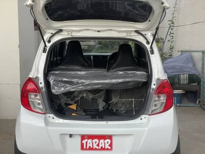 Suzuki Cultus VXL 2017
