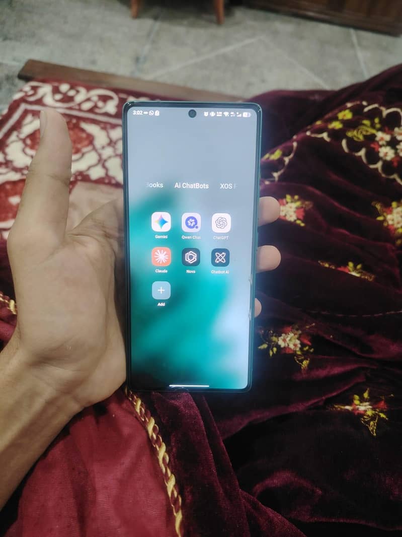 Infinix Note 50 5