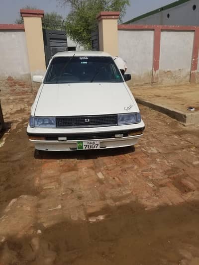 Toyota Corolla 1986