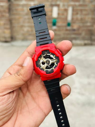 G shock baby