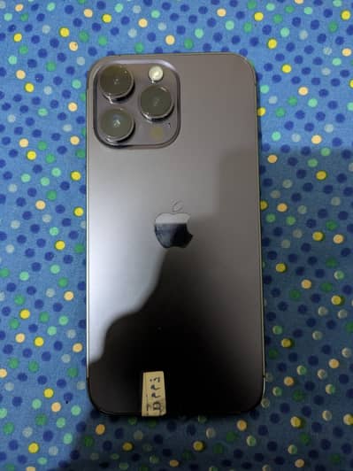 Apple iPhone 14 Pro Max JV
