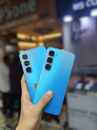 Infinix Hot 6 Pro