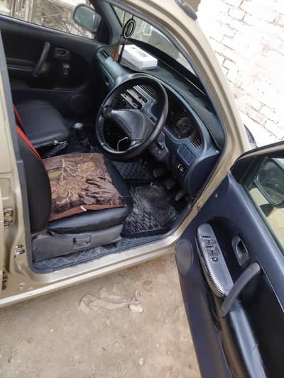 Daihatsu Cuore 2008