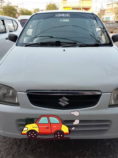 Suzuki Alto 2006