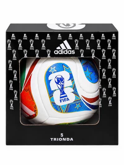 FIFA World Cup 2026 Football WITH BOX BRAND NEW