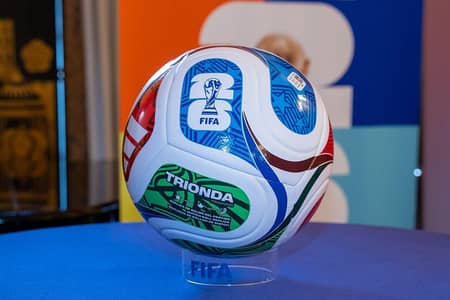 FIFA World Cup 2026 Premium Football – Brand New With Box