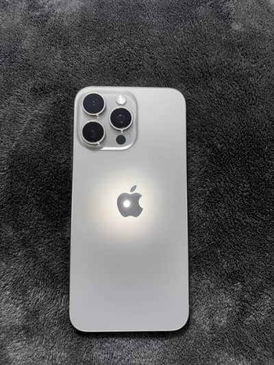 iPhone 15 Pro Max 256GB Jv