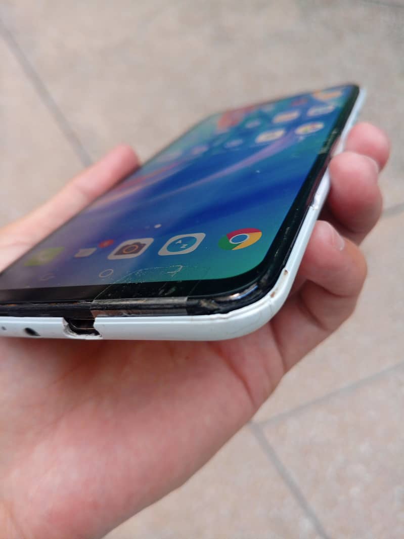 Tecno spark 1