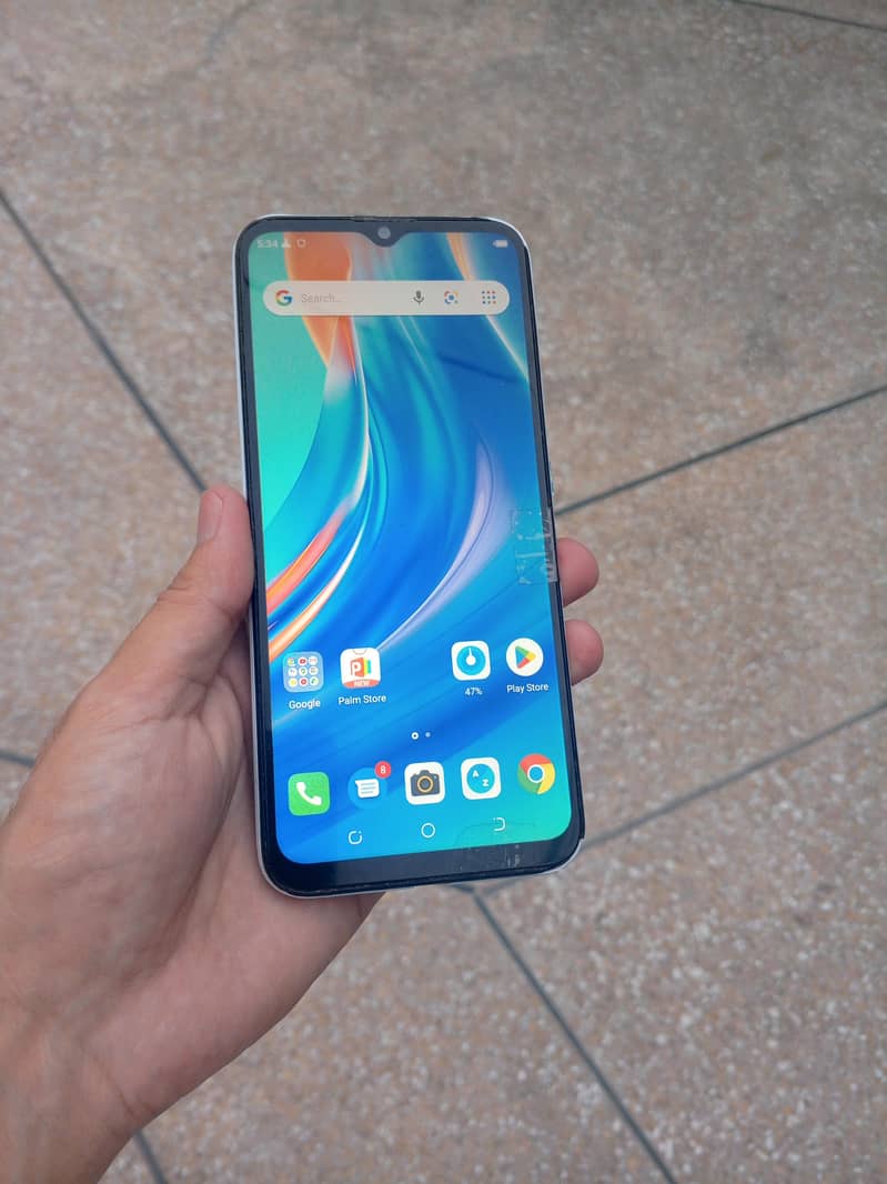 Tecno spark 3