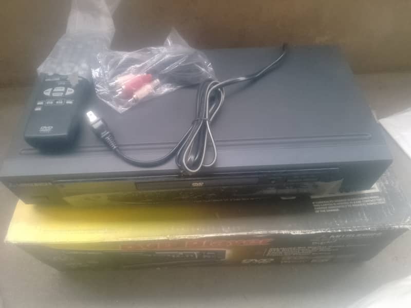 DVD player 1