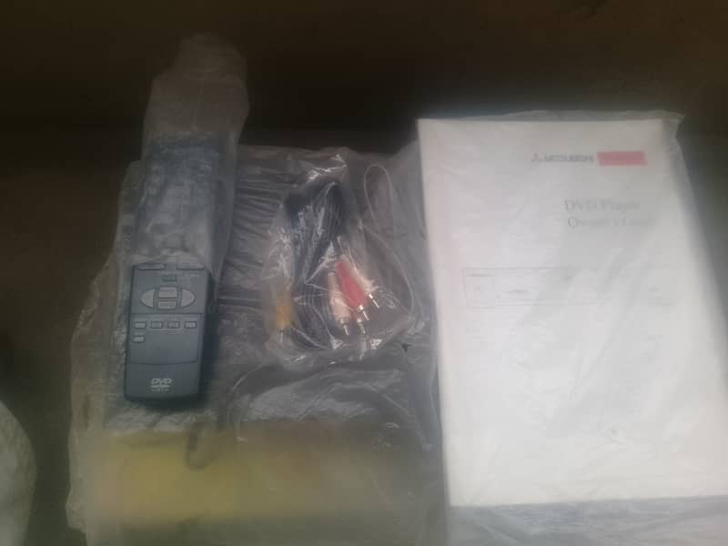 DVD player 6