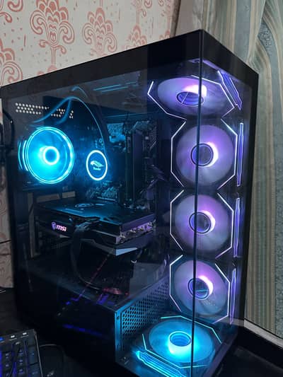 Expensive 4k Gaming GTA 6 high setting playable