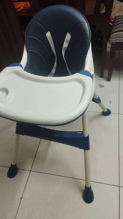 high chair