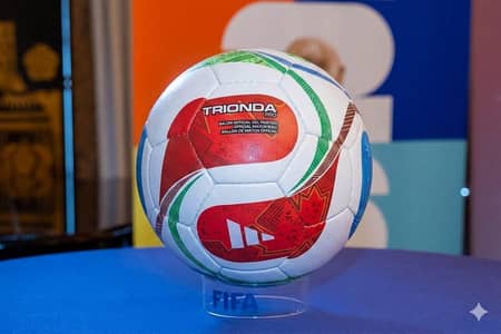 FIFA WORLD CUP FOOTBALL 2026