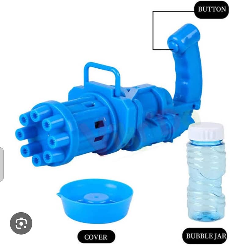 Bubble gun 2