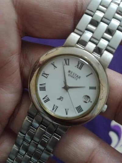 Westar Swiss Original watch