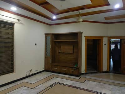 10 Marla Ground Portion / Floor For Rent in Phase 4A Kalma Chowk Ghauri Town