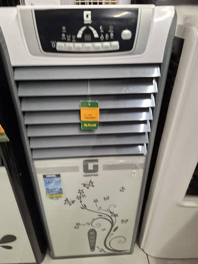 Room air cooler
