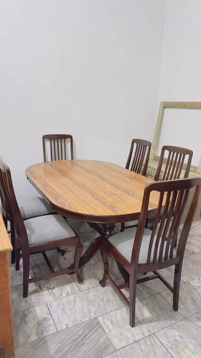 dining tabal 10 10 full oky Jhelum