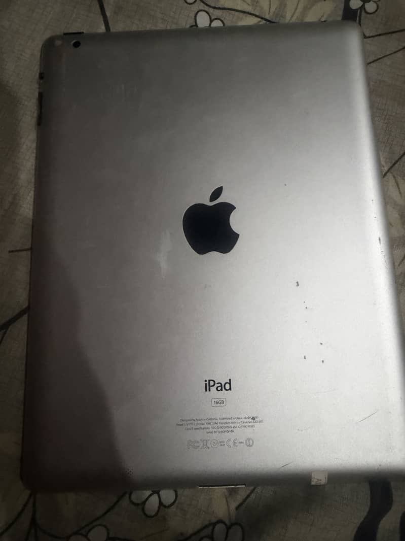 ipad apple original 1