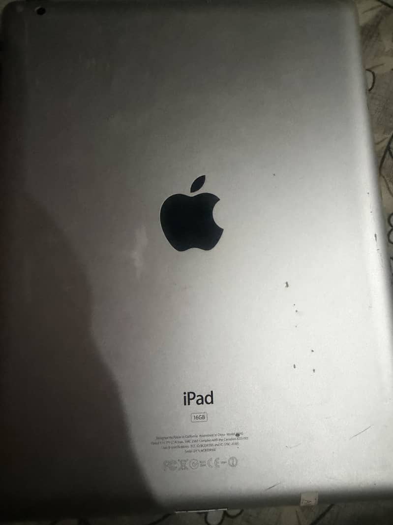 ipad apple original 2
