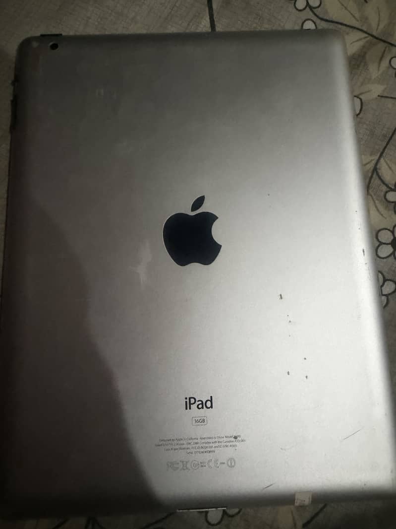 ipad apple original 3