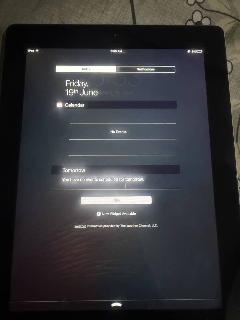 ipad apple original 4