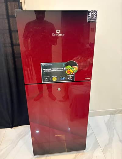Brand New Fridge – 1 Week Used Only | Excellent Condition