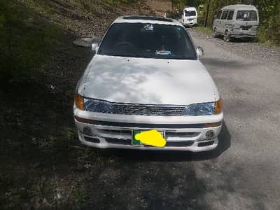 Toyota Corolla XE 2008
