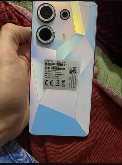 Tecno CAMON 20 8/256