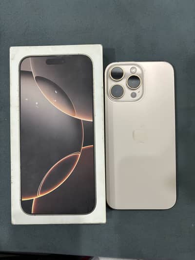 Apple iPhone 16 Pro Max