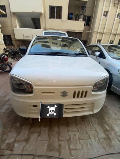 Suzuki Alto vxr 2024