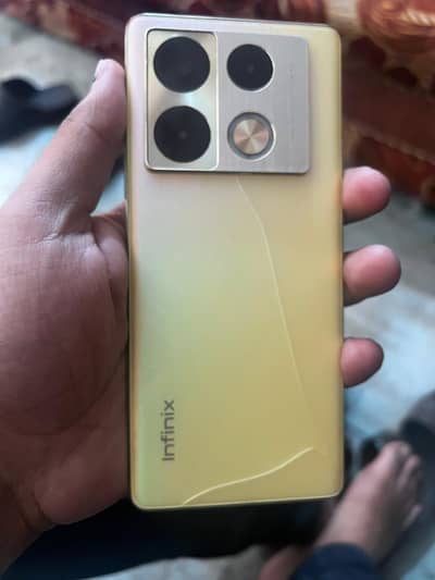 Infinix Note 40 Pro 12/256