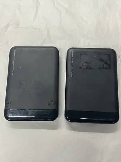 4TB Toshiba External Hard Drive MQ04ABB400 - Almost New