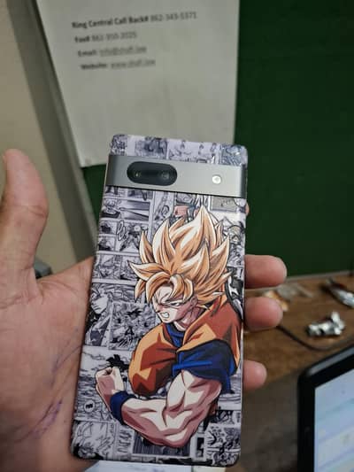 Pixel 7A
