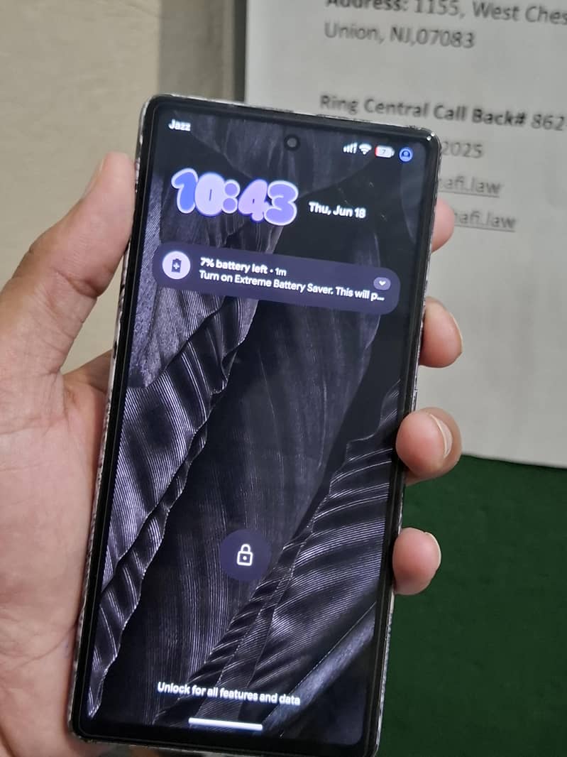 Pixel 7A 2