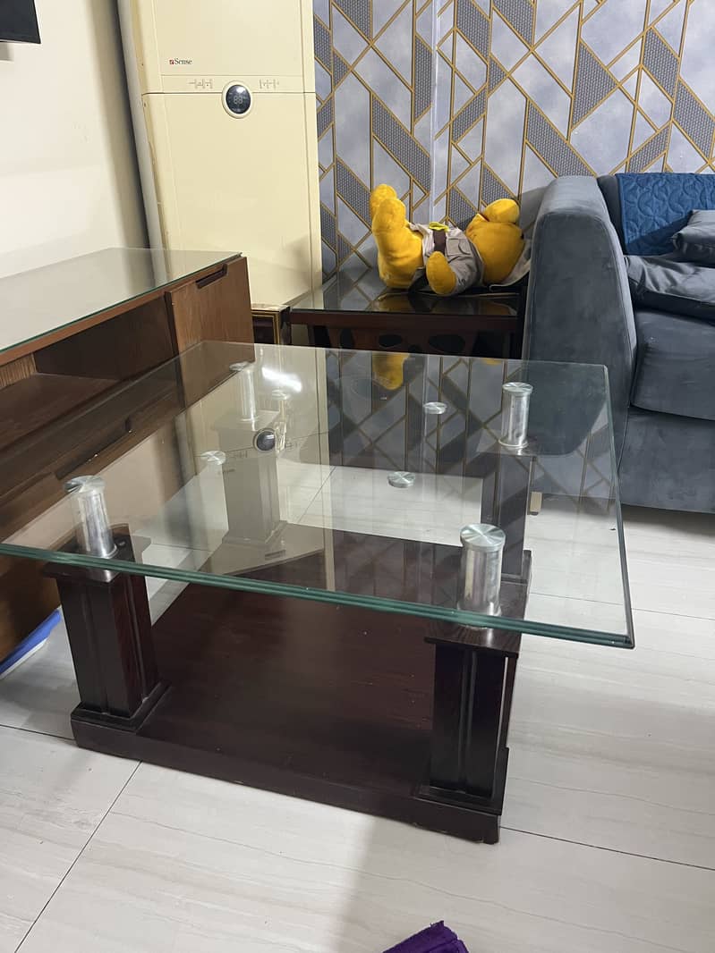 CONSOLE TABLE 0