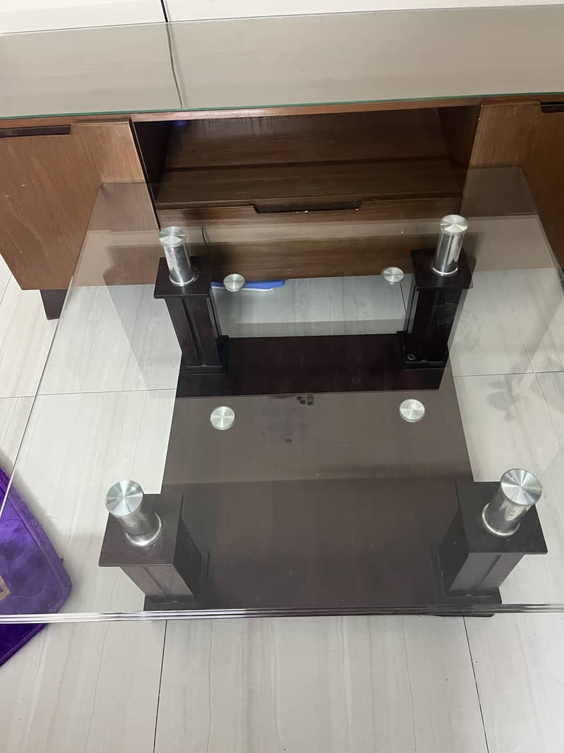 CONSOLE TABLE 1