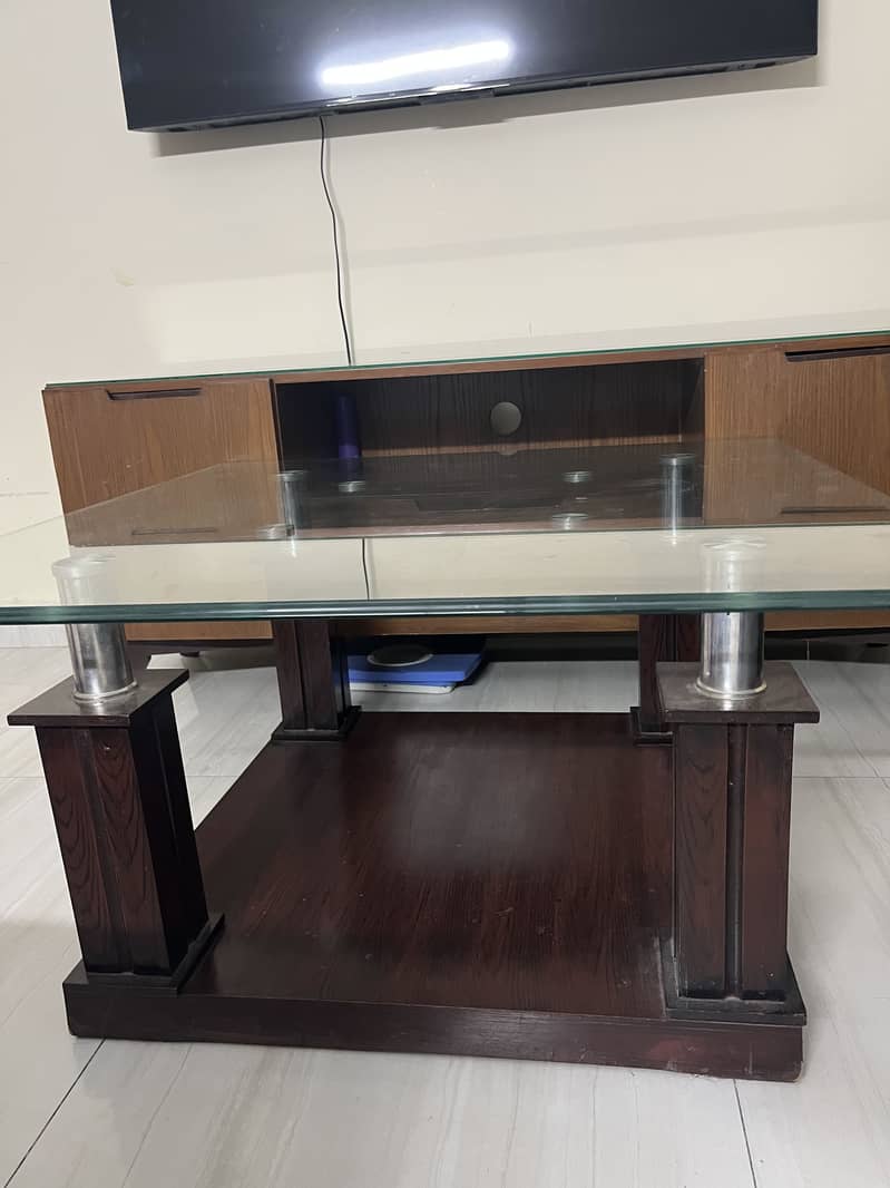 CONSOLE TABLE 2