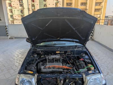 Suzuki Cultus 2013