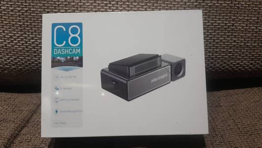 Hikvison dashcam