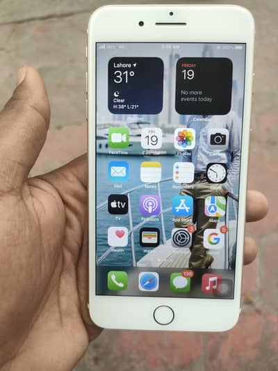 Apple iPhone 7 Plus 256gb PTA approved