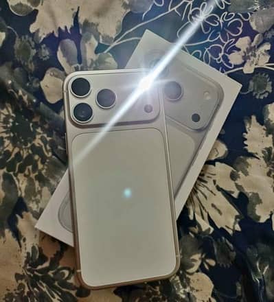 Apple iPhone 17 Pro Max